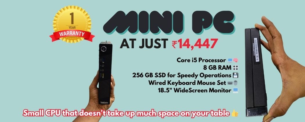 MiniPC-Quickdeal
